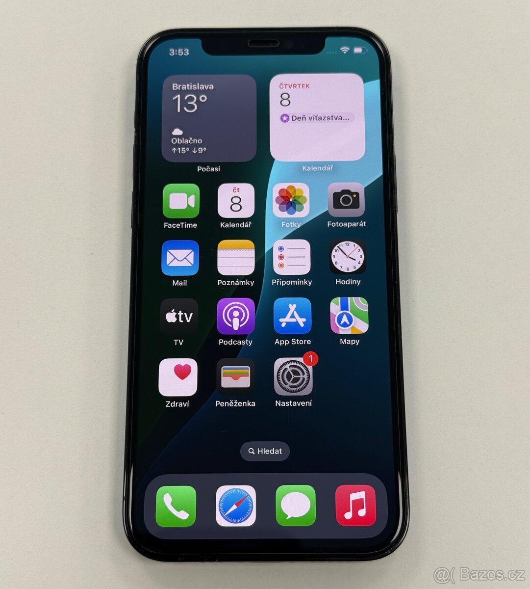iPhone 12 PRO 128GB ✅ 100% BATERIE