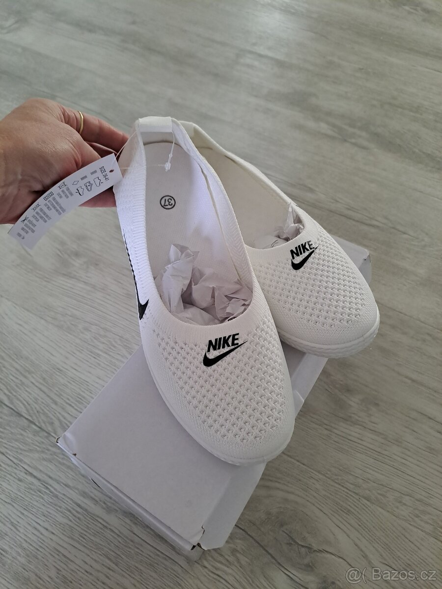 Baleriny Nike vel. 37 nove