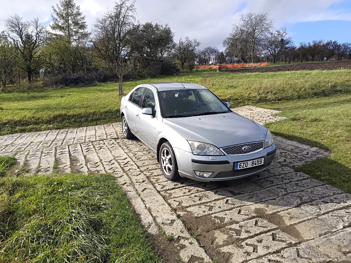 Ford Mondeo Mk3