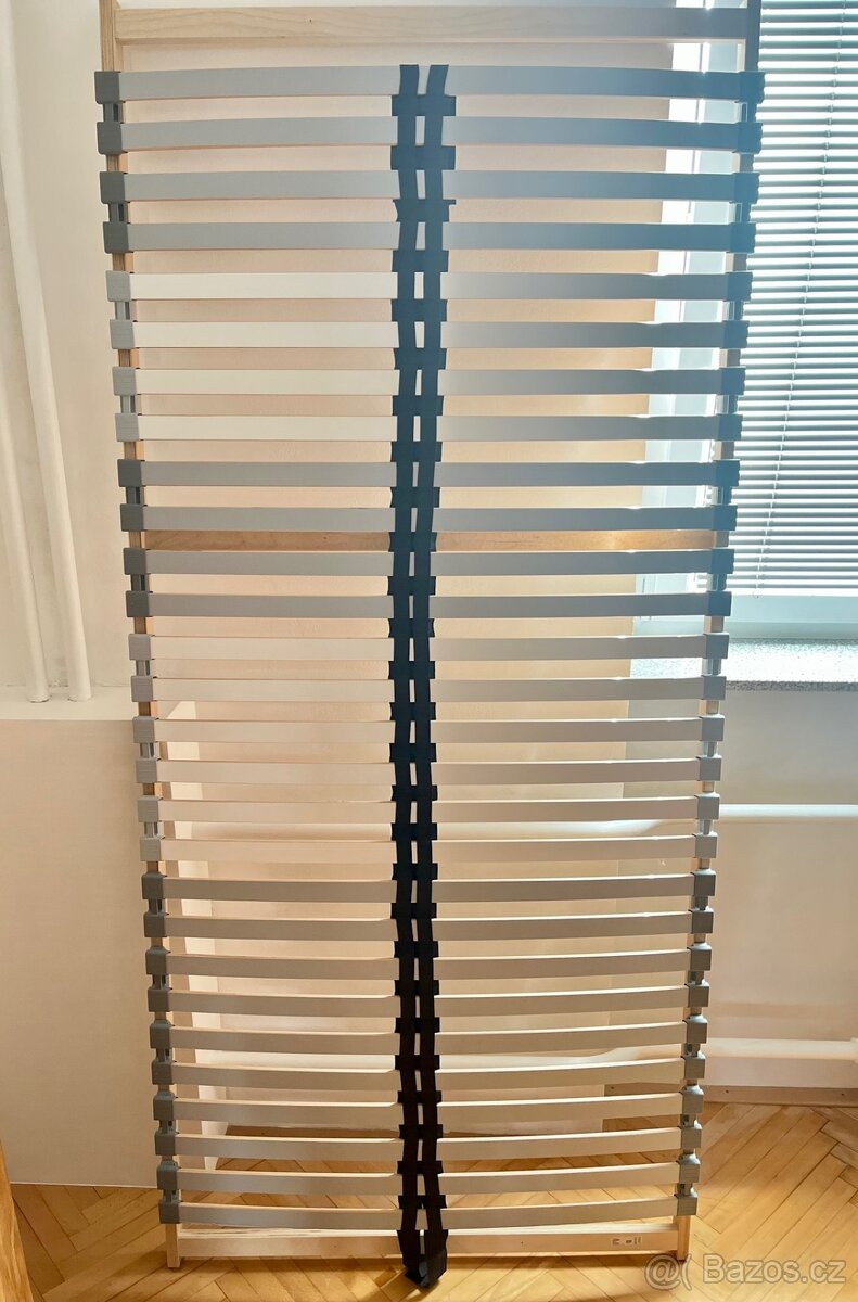 2x rošt IKEA Lönset 90x200