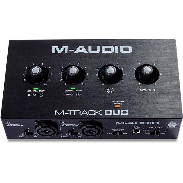 M-Audio M-TRACK DUO