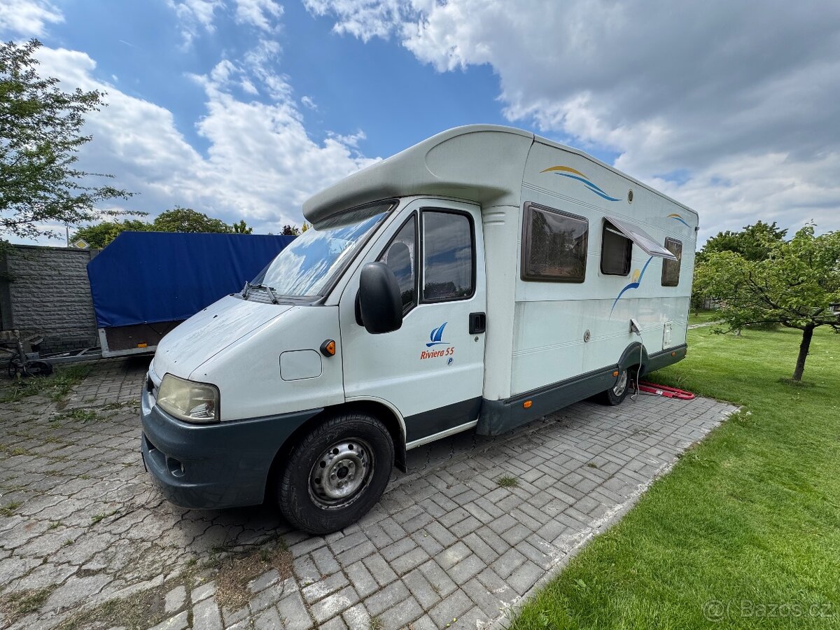 Fiat Riviéra 55