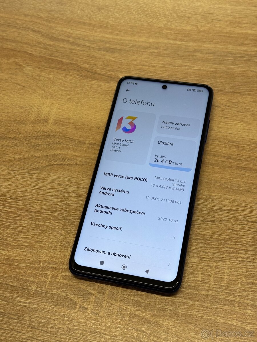 Poco x3 pro 8/256GB