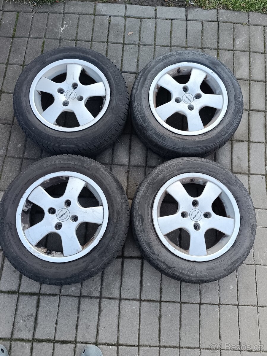 Alu Kola Kia Cerato 185/65 R15 88T
