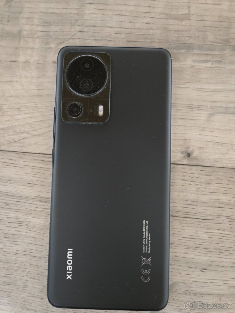 XIAOMI 13 LITE black 256 GB, 8GB RAM