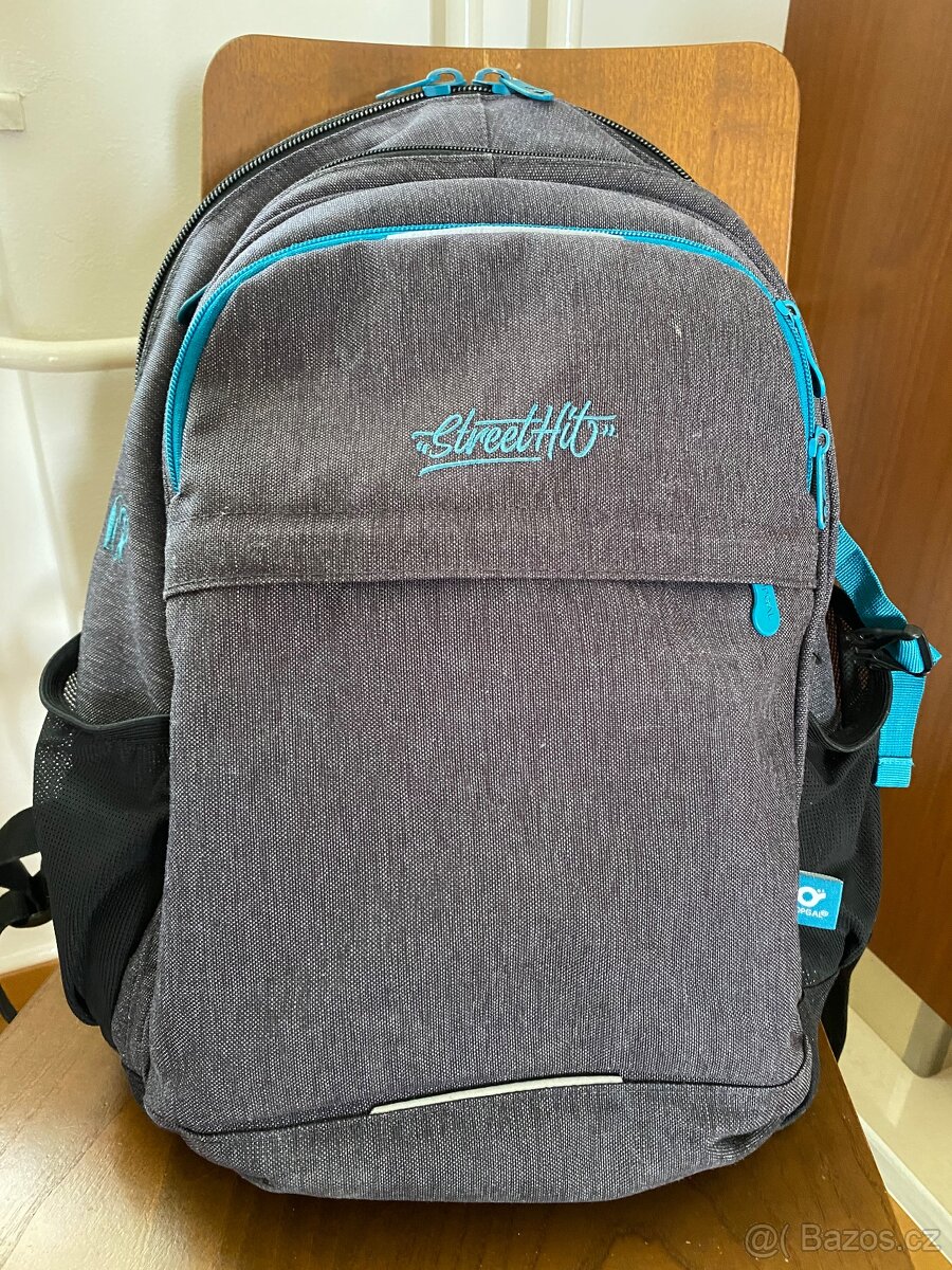 Školní batoh Topgal