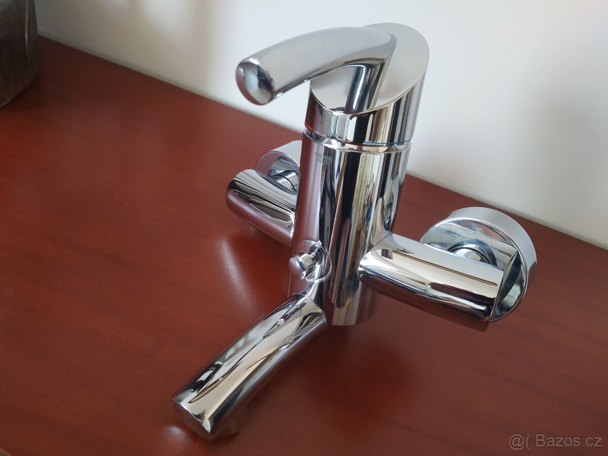 Grohe -Tenso - páková vanová baterie