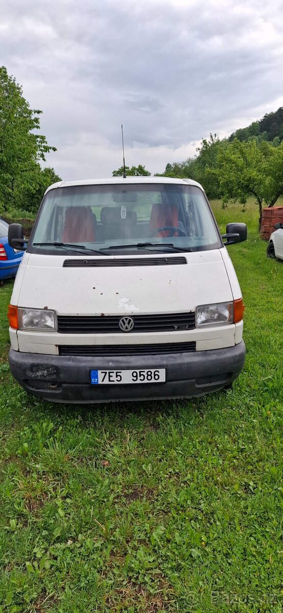 Vw transporter t4 prodej
