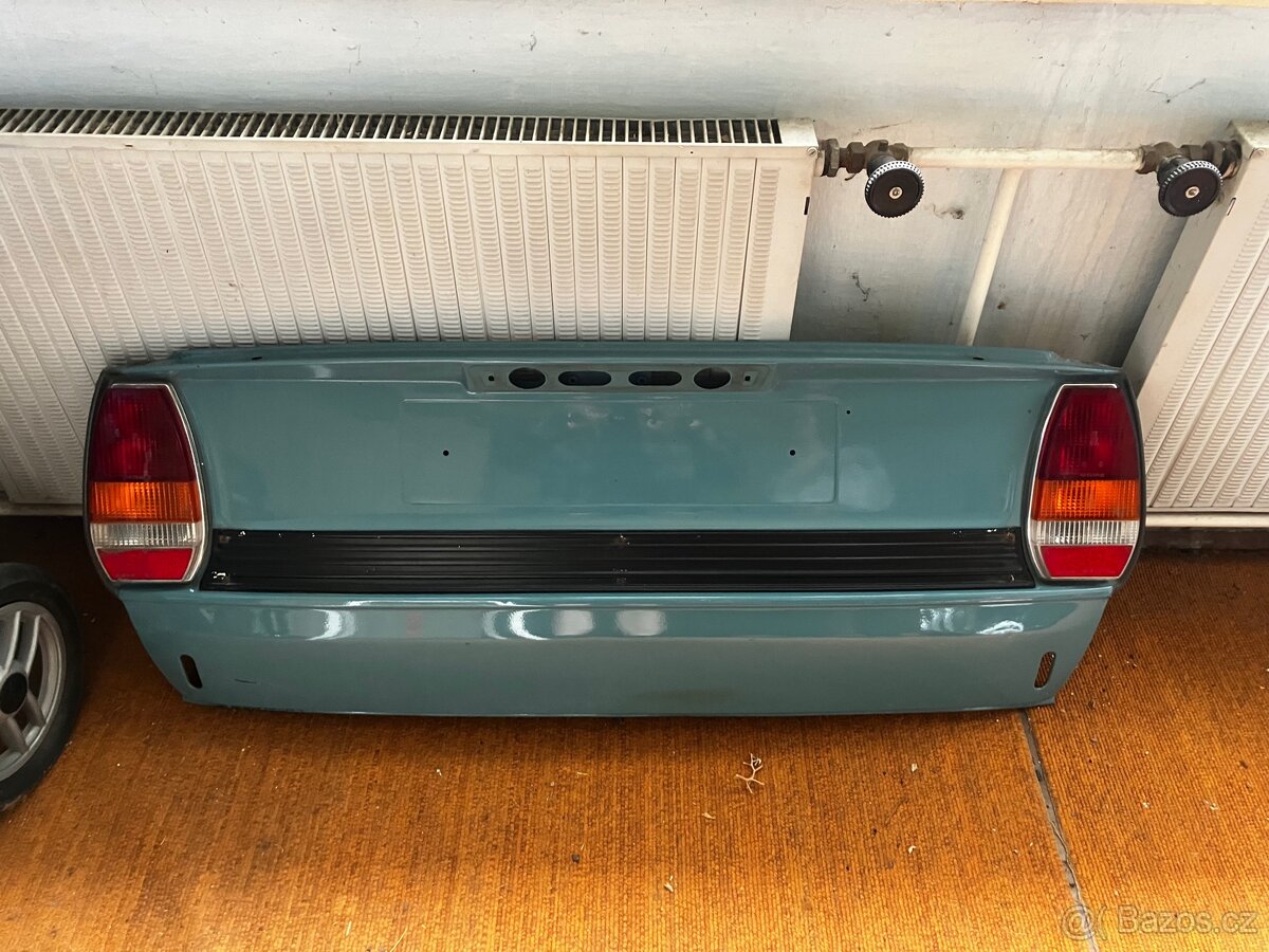 Nárazník Škoda 110l