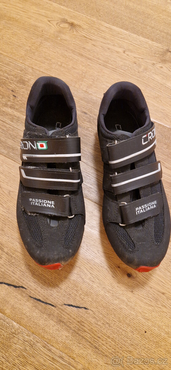 Prodám italské bikové tretry Crono