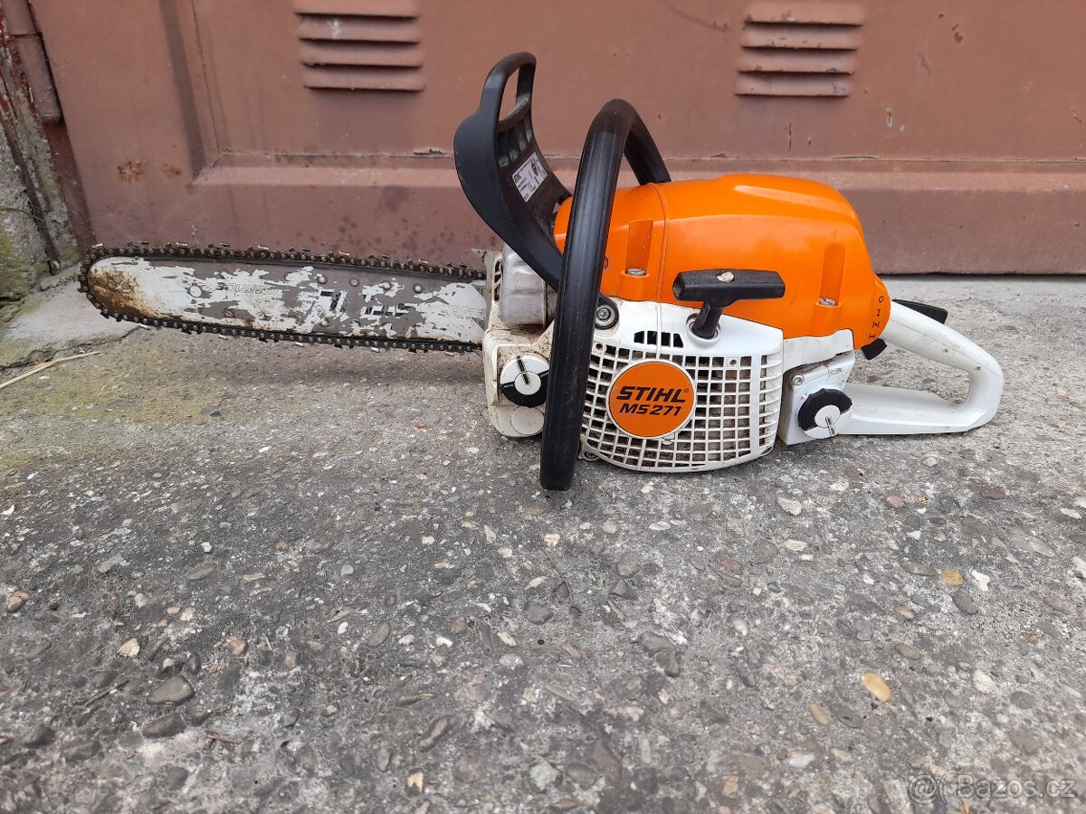 Motorova pila Stihl MS 271
