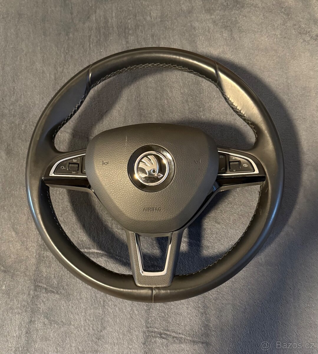 Volant Škoda Superb 3