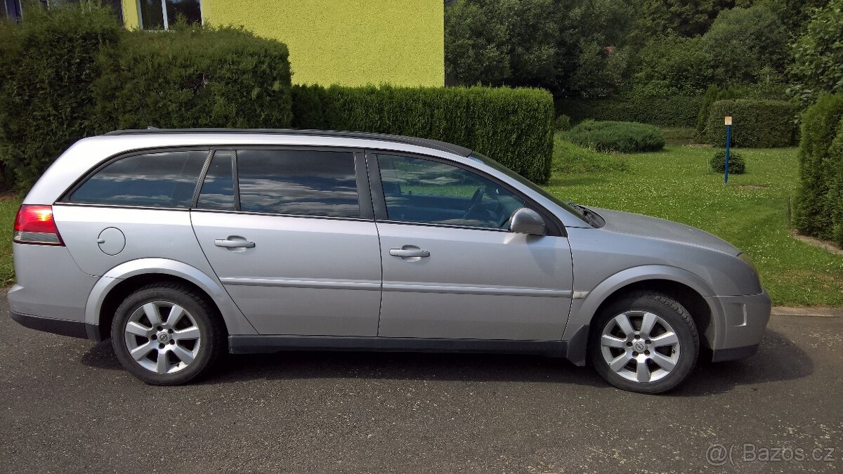 opel vectra 2.2
