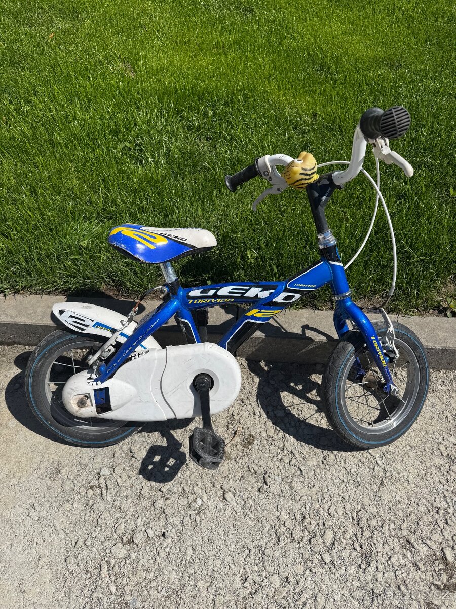 Dětské kolo 12