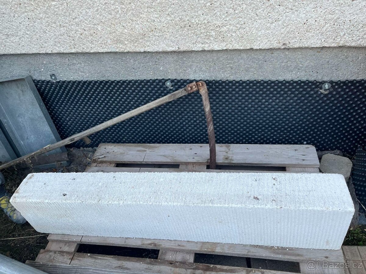 Překlad Ytong NEP 150x249x1250