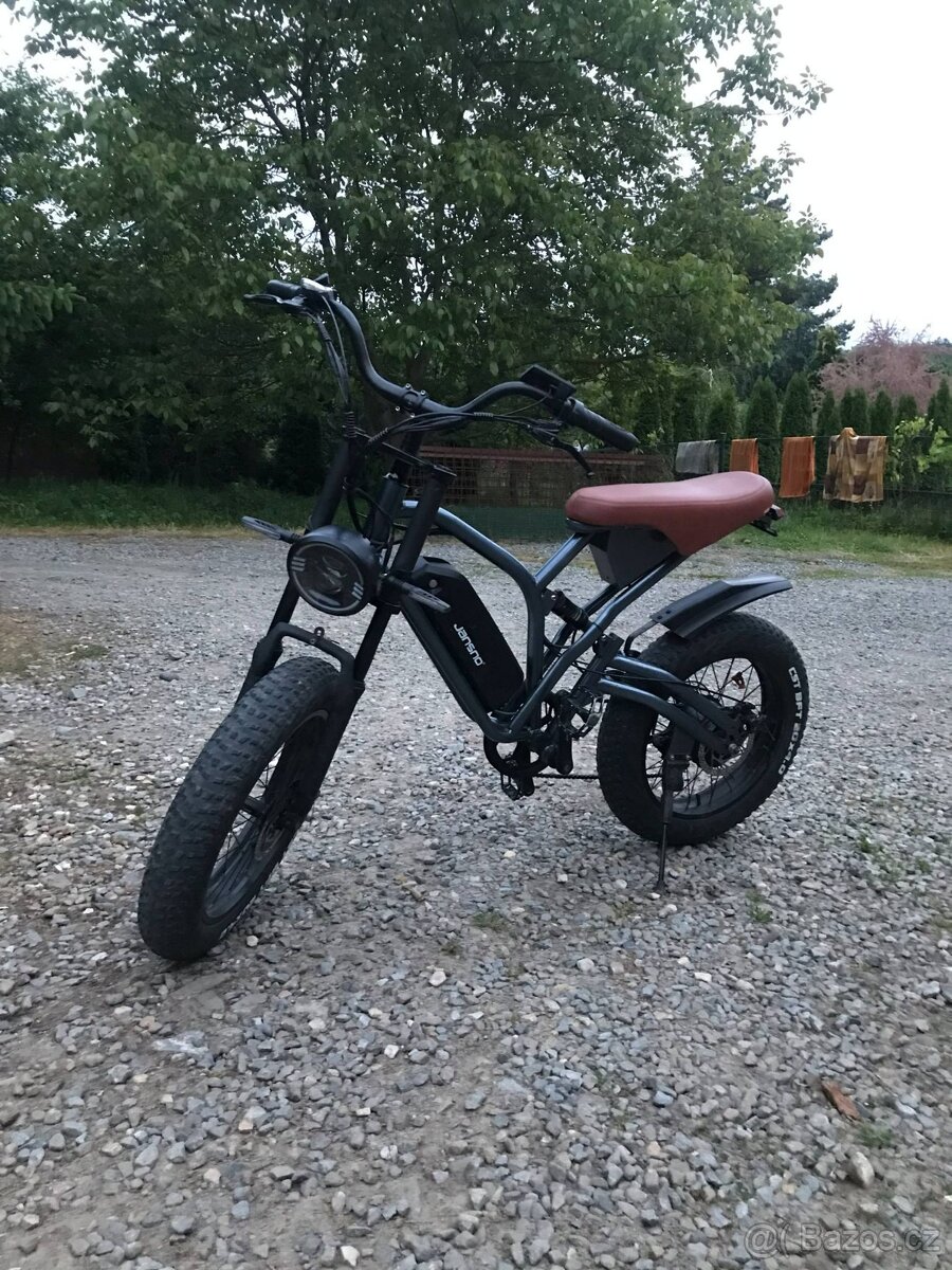 Elektrokolo JANSNO X50