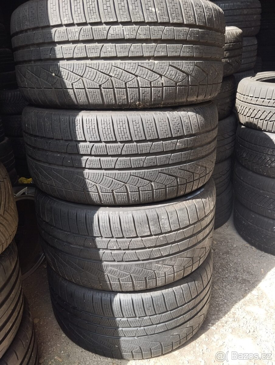 275/35/20+285/35/20 Pirelli - zimní pneu 4ks