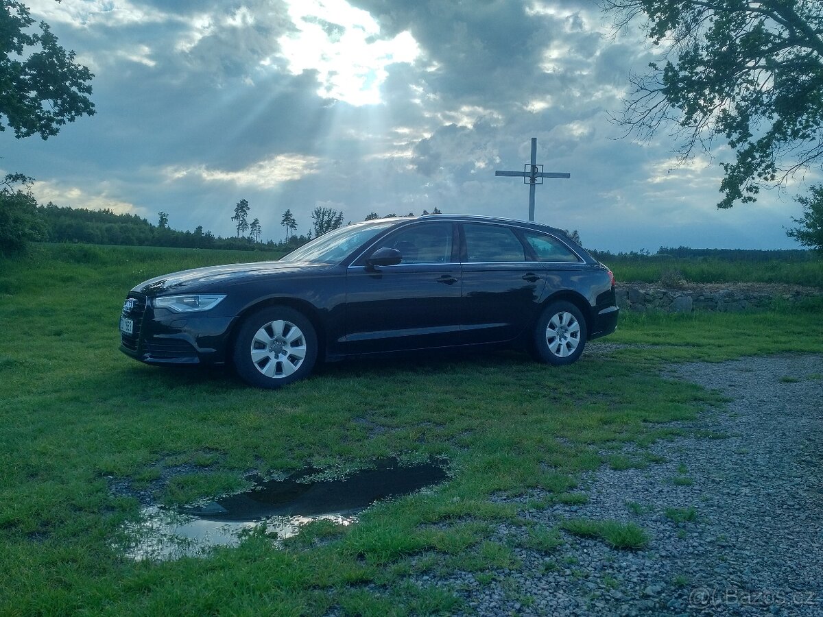 Audi A6 C7 3.0 TDI - 2013