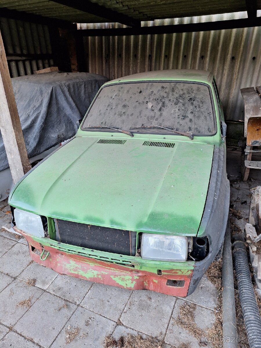 Škoda 120