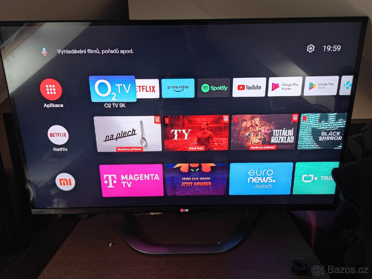 Prodám LG 47la660-za