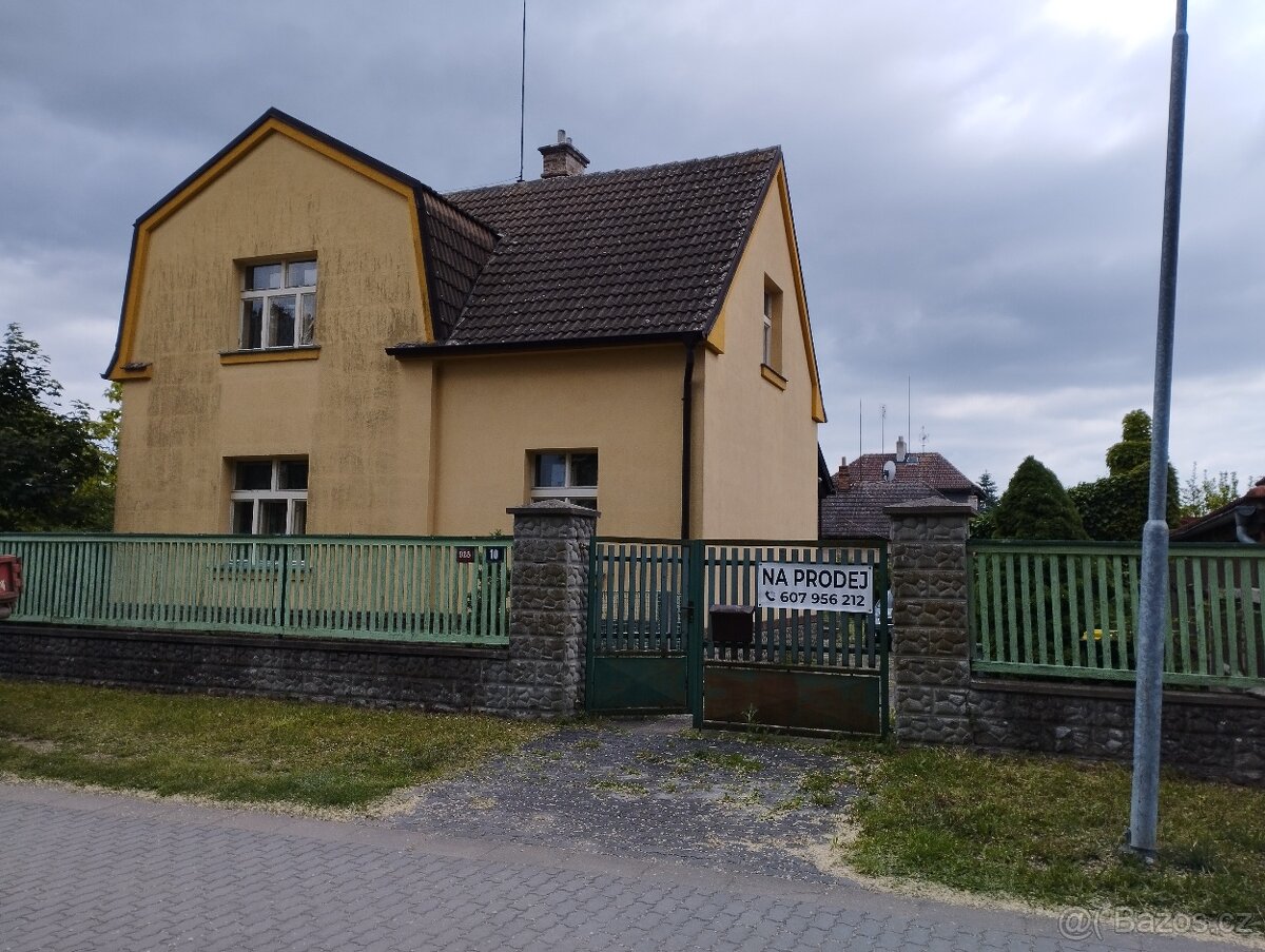 Rodinný dům