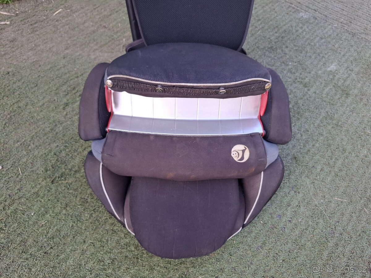 Autosedačka KIDDY, vhodná pro skupinu 9-18kg, 15-36kg