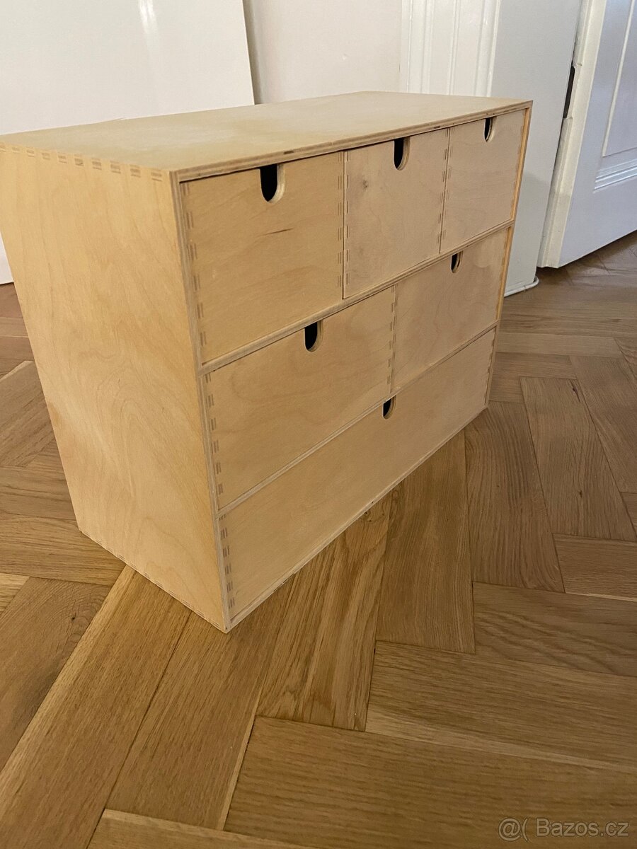 Mini komoda ikea