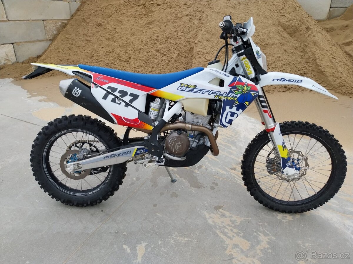 Husqvarna FE 350, 2023