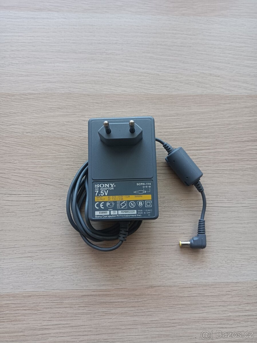 Adaptér do PS1 Slim