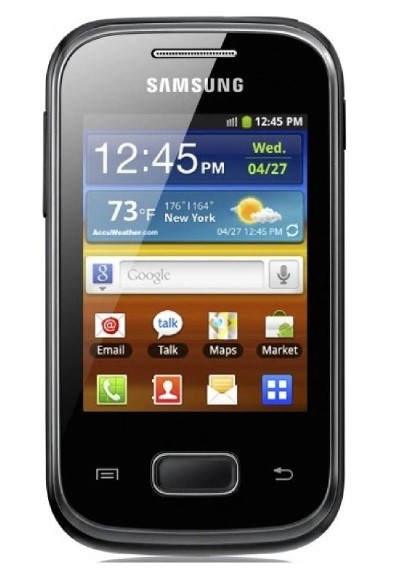 Samsung Galaxy Pocket S5300
