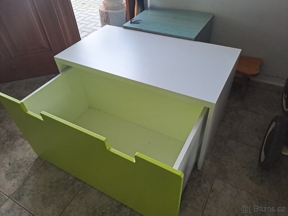 Ikea Stuva lavice / kontejner úložný šuplík /box na hračky