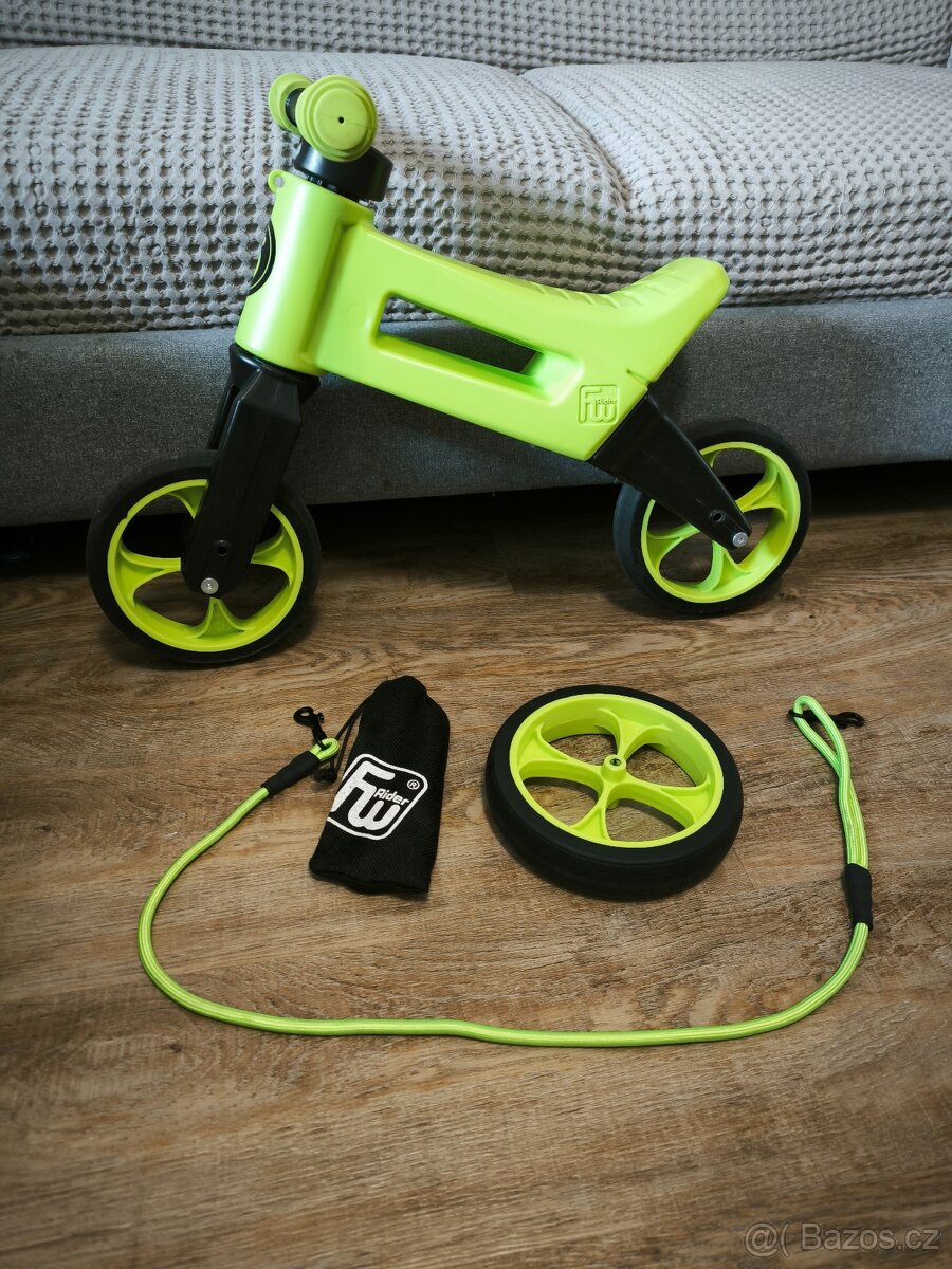 Odrážedlo Funny Wheels
