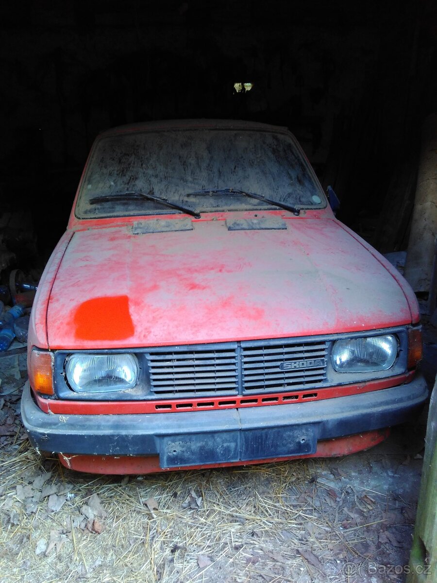 Prodej Škoda 120L