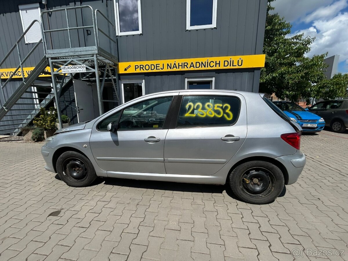 Peugeot 307 č. 23853