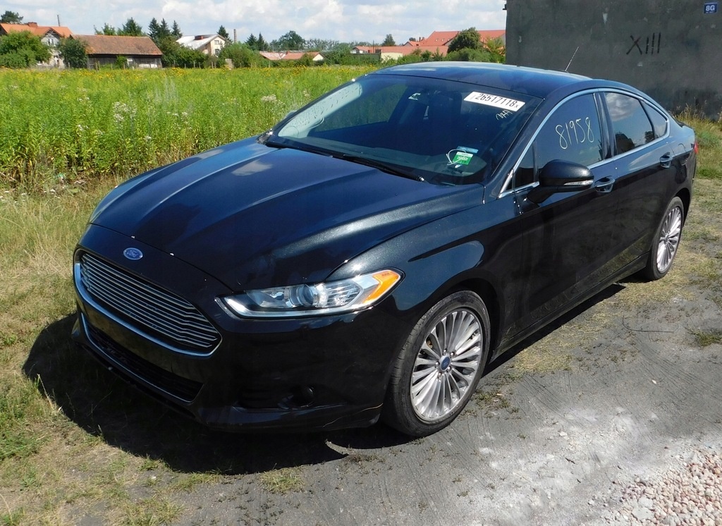díly pro všechny modely Ford