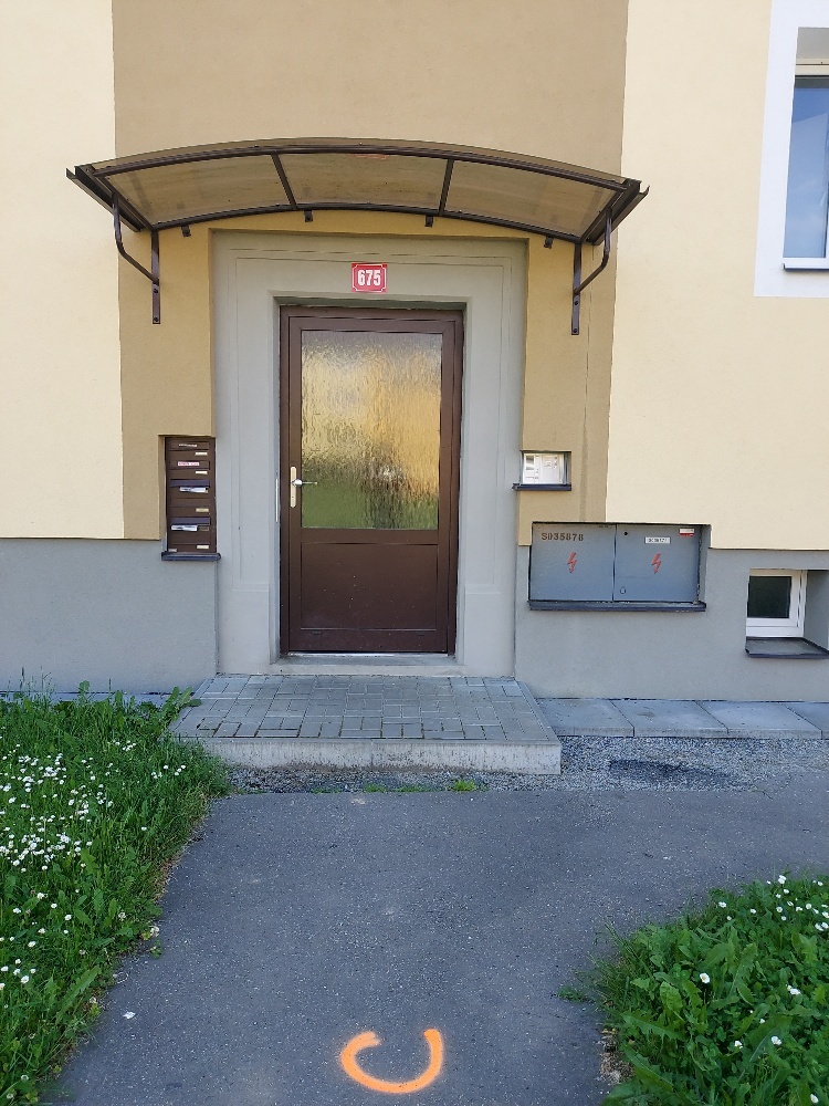 Pronájem bytu