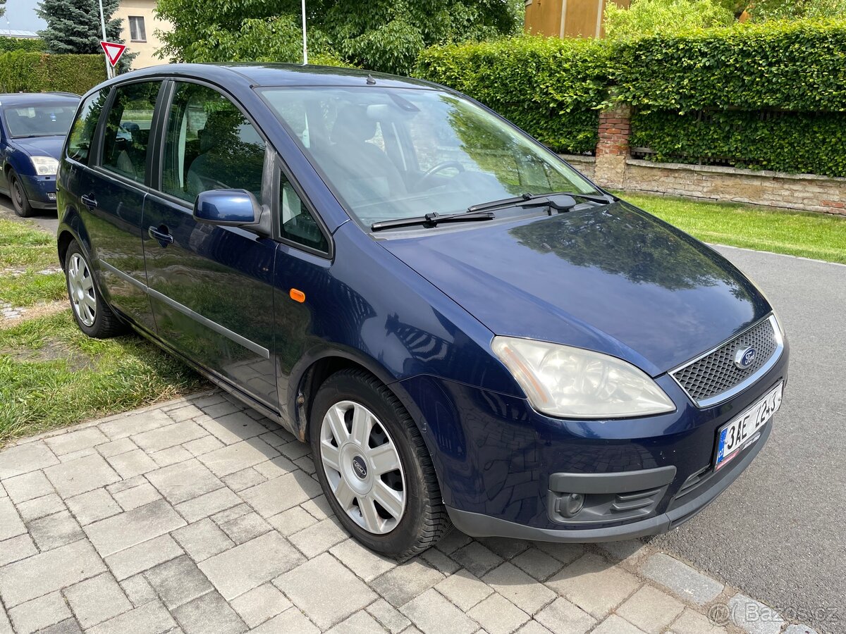 Ford Focus C-Max 1.6 TDCi 80 kW