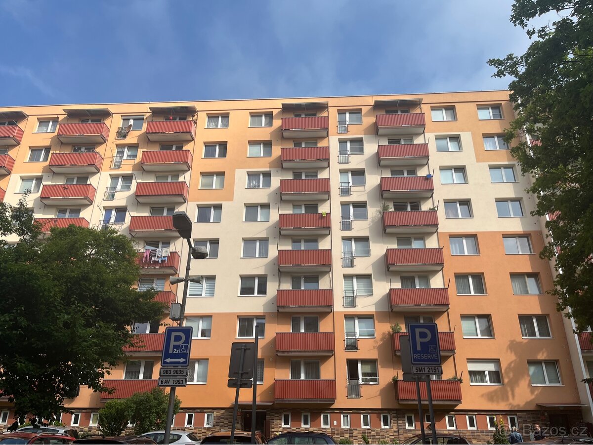 Prodej bytu 2+1 56 m2, Olomouc, Nová Ulice