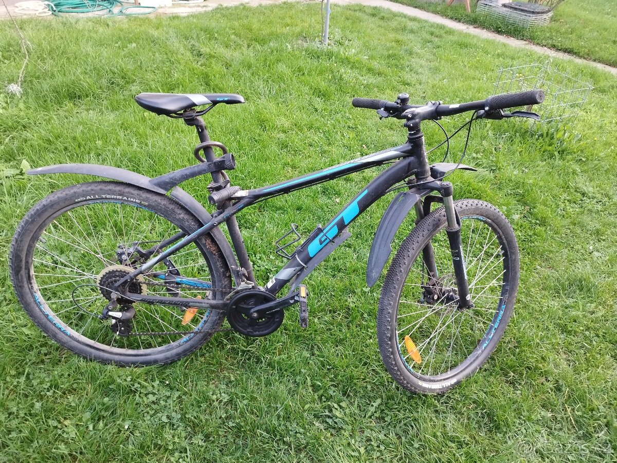 Horské kolo GT Agggresor comp