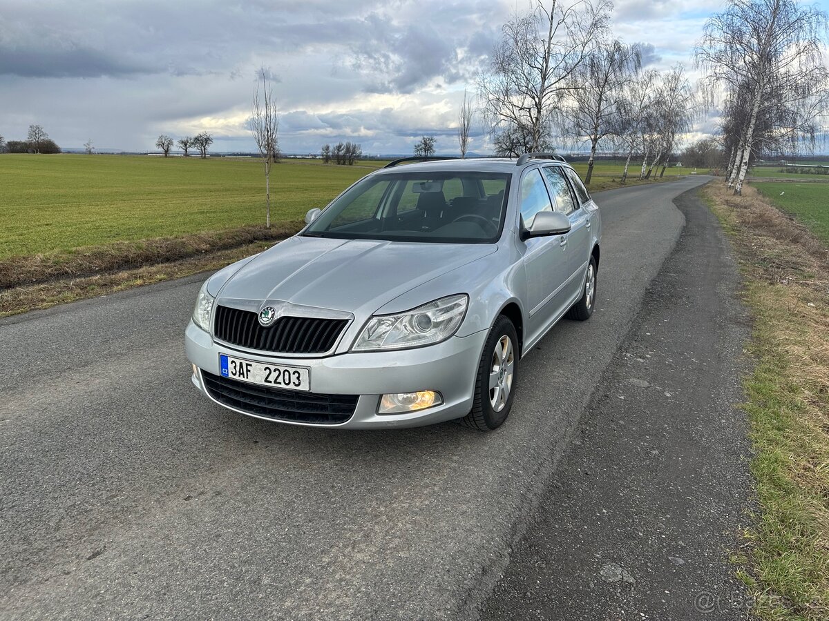 Škoda Octavia DSG