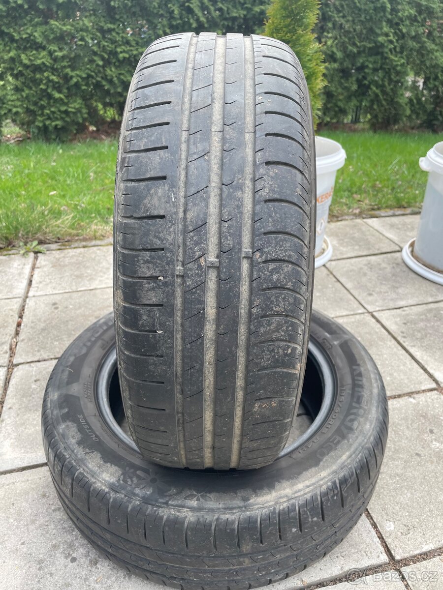 Letní pneu 185/60/15
