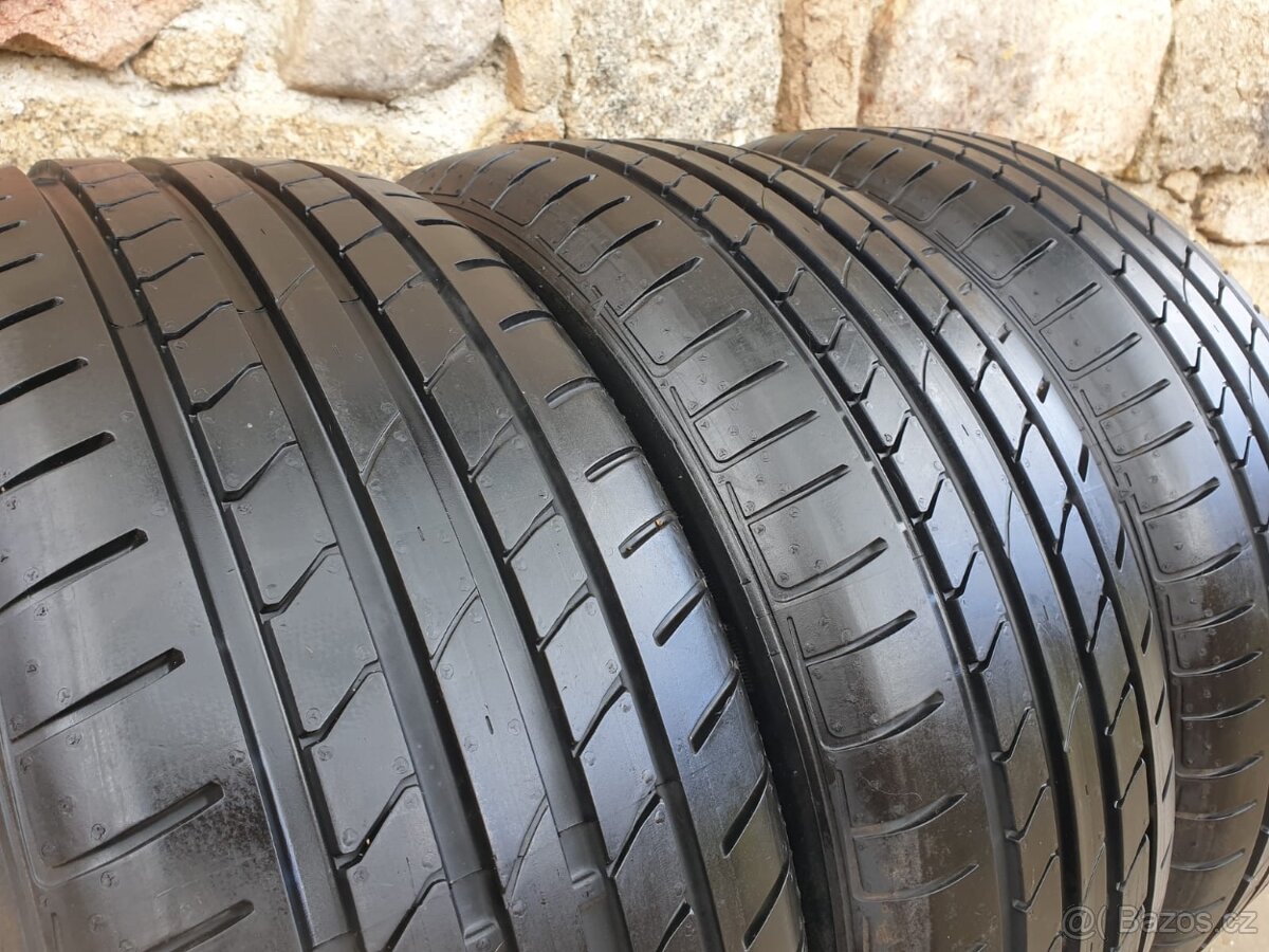3x Dunlop 205/55/16 letní