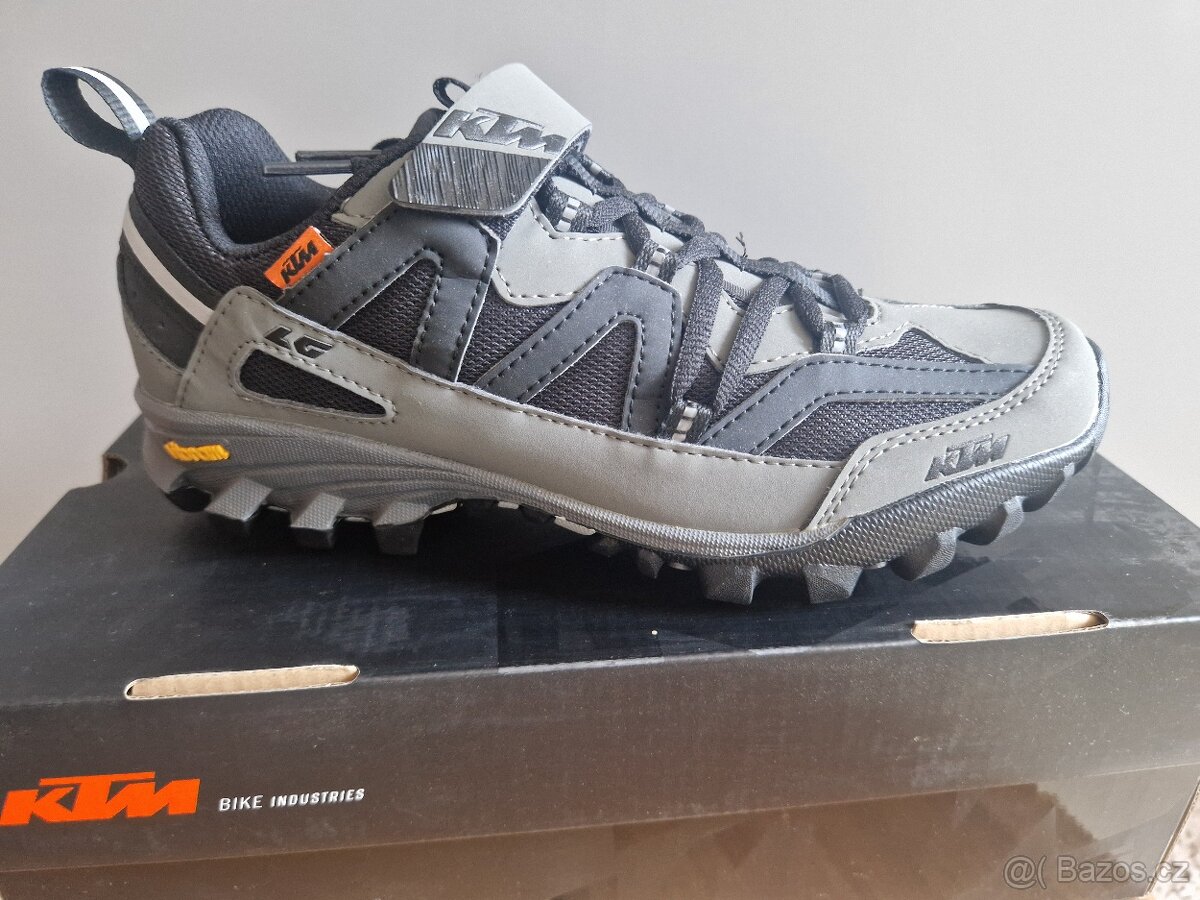 Cyklistické dámské boty KTM vel. 40 nové