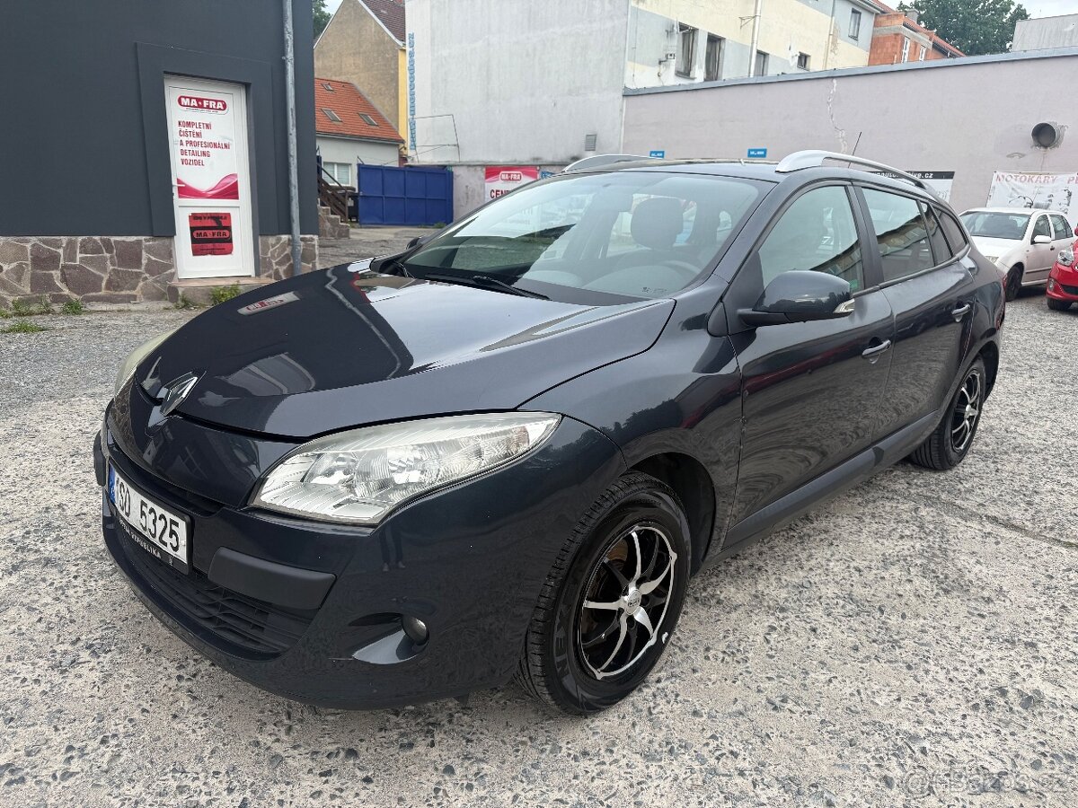 Renault Mégane combi