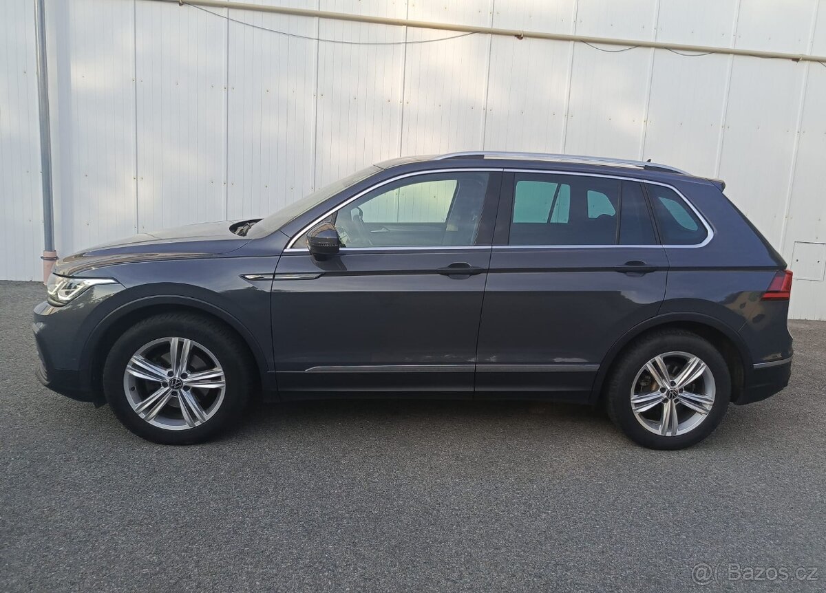 Volkswagen Tiguan 2,0 TDi / 110 kW Life DSG