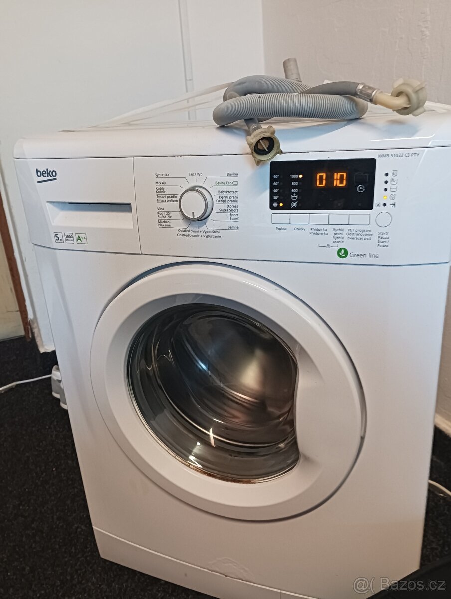 Pračka Beko 5 KG - Třída A++ - Tichá