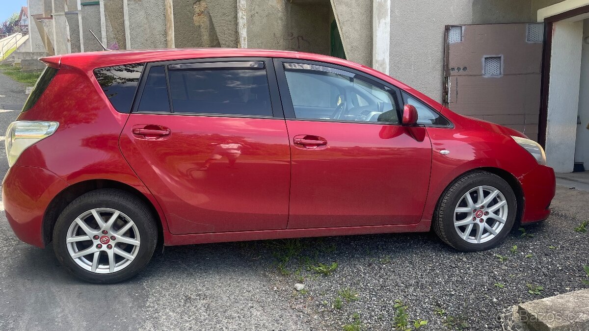 Toyota Verso