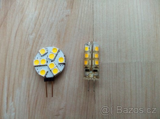 LED Žárovka G4