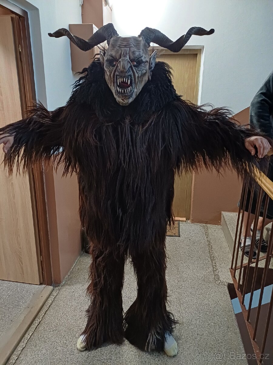 Krampus kozich 12