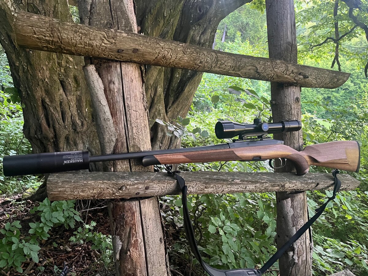 Steyr Mannlicher cl2, 8x57 IS